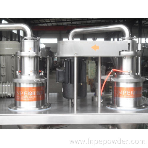 Chemical Powder Air Classifier